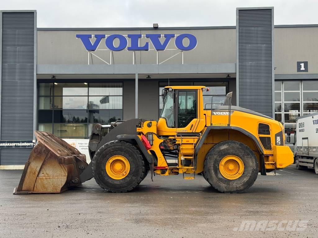 Volvo L 250 H Incarcator pe pneuri