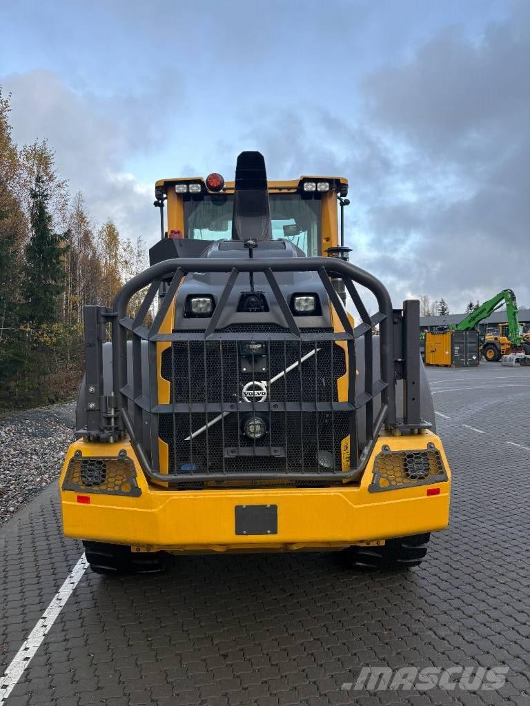 Volvo L60H Incarcator pe pneuri