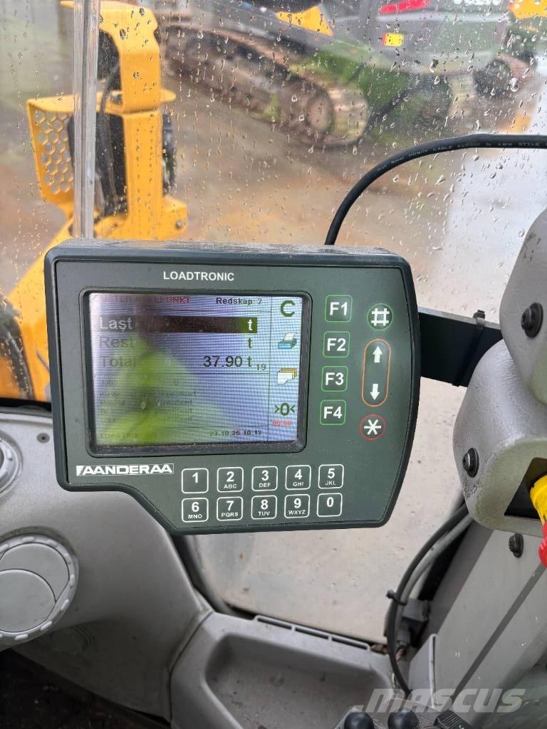 Volvo L60H Incarcator pe pneuri