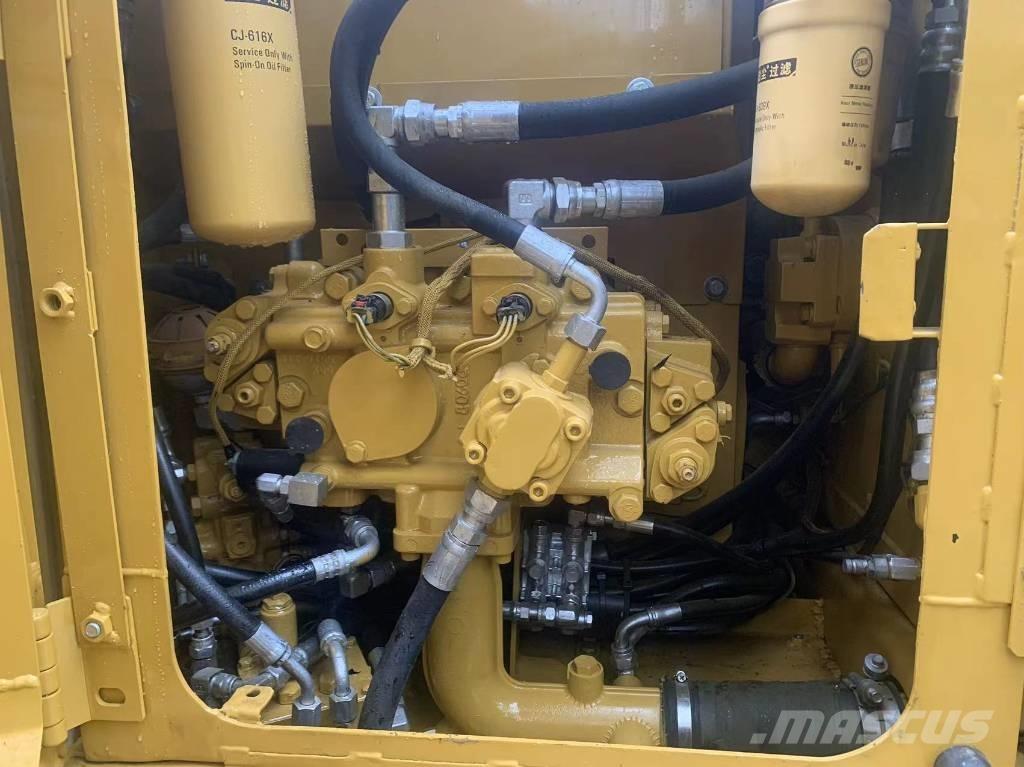 CAT 312D Excavatoare pe șenile
