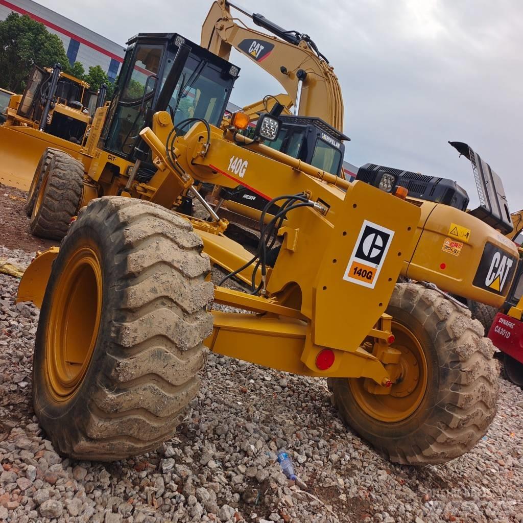 CAT 140 G Gredere