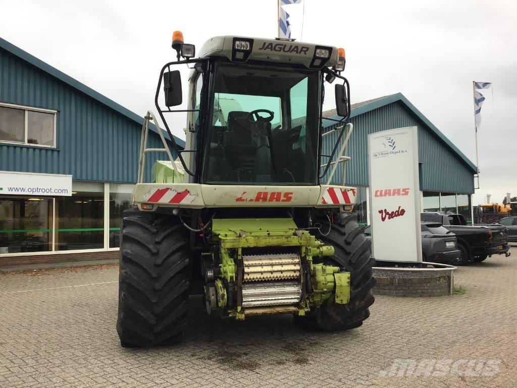 CLAAS Jaguar 900 Forajere cu autopropulsare
