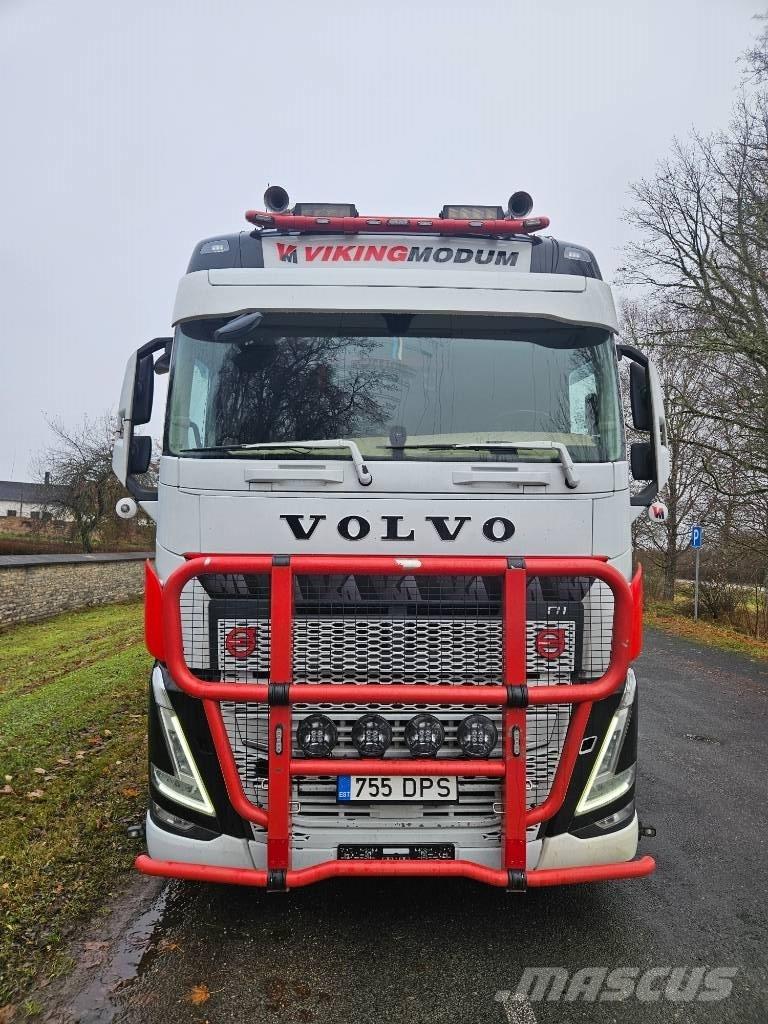Volvo FH 13 500 Camion pentru lemne