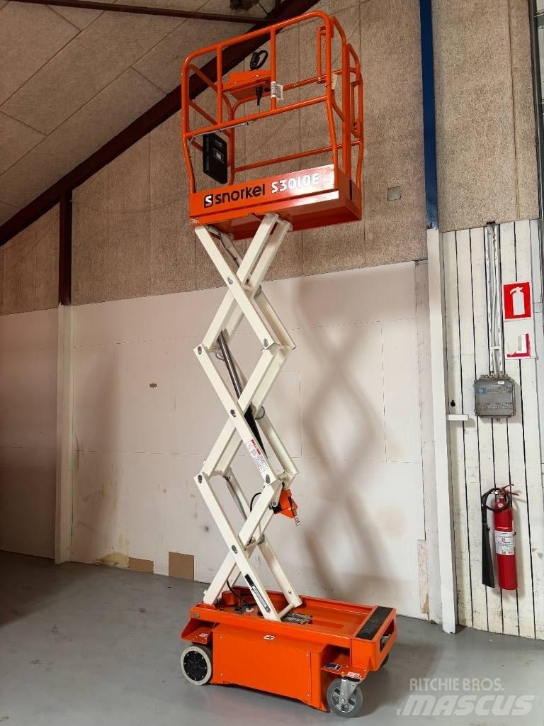 Snorkel S3010E Platforme foarfeca