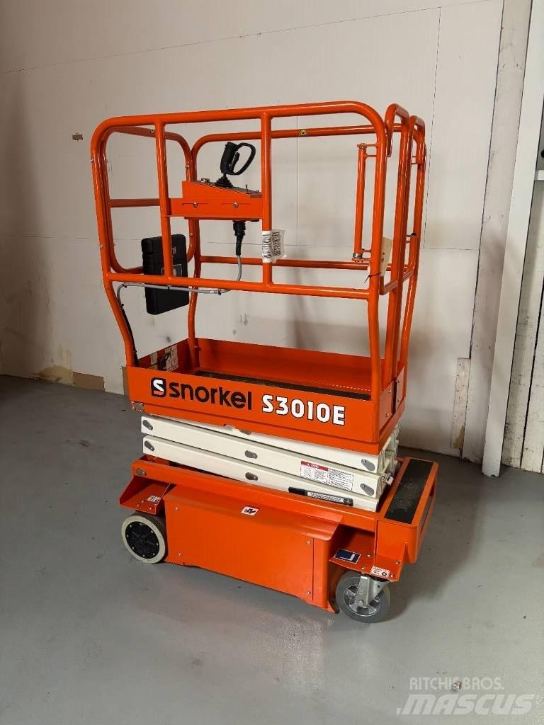 Snorkel S3010E Platforme foarfeca