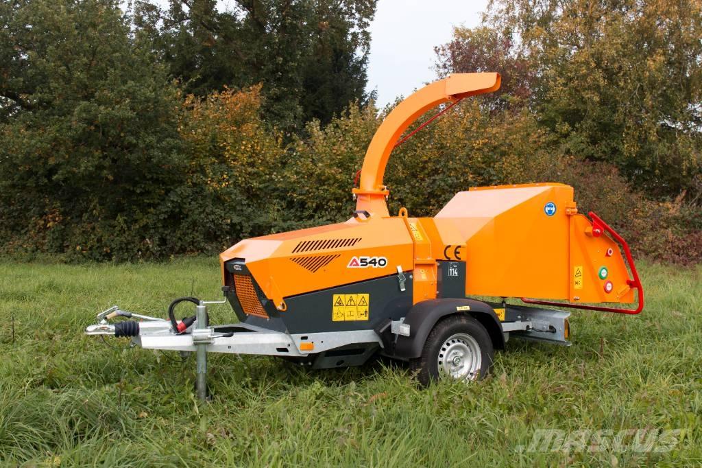 Jensen A 540 L Masini de tocat lemn