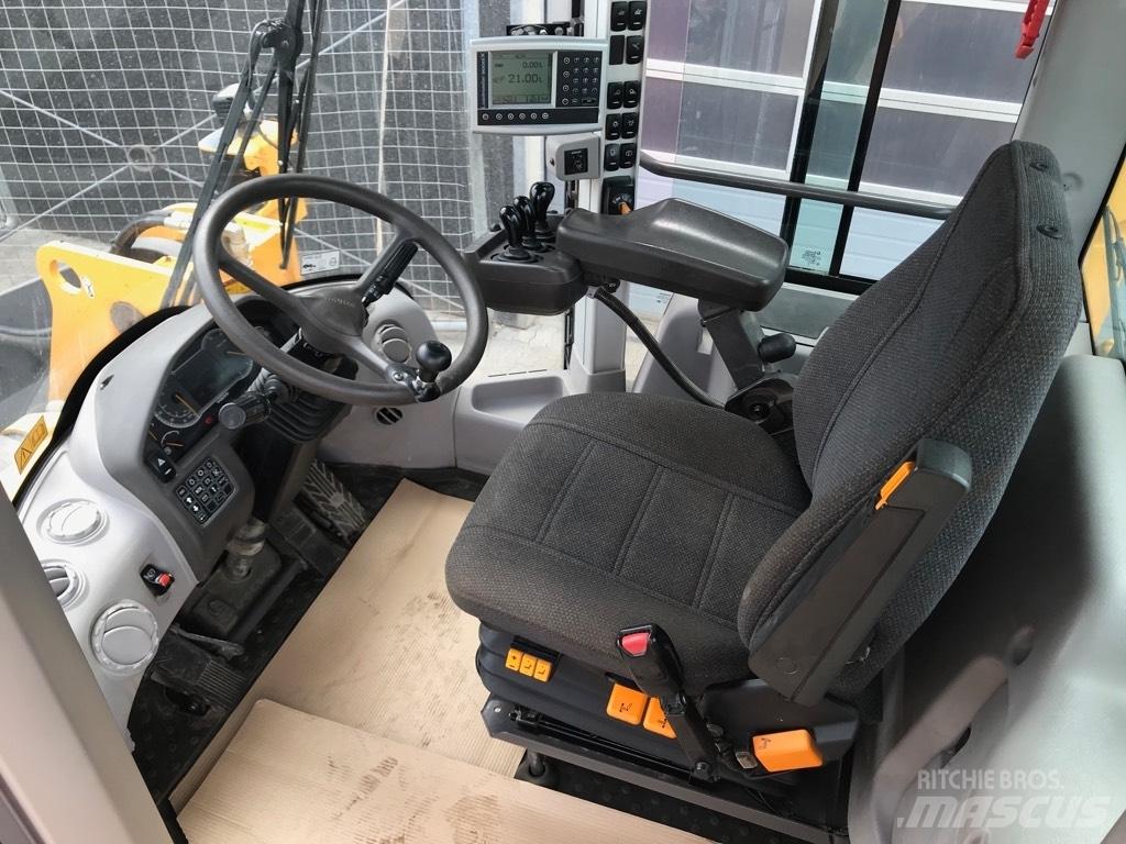 Volvo L110H Incarcator pe pneuri