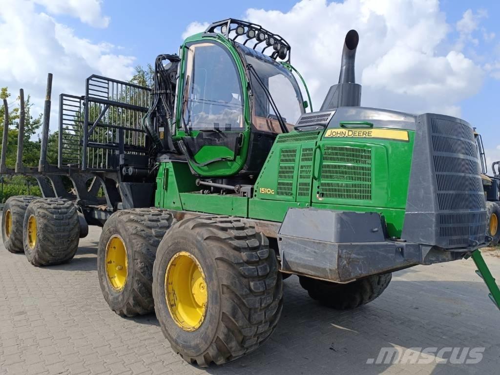 John Deere 1510 G Transportoare
