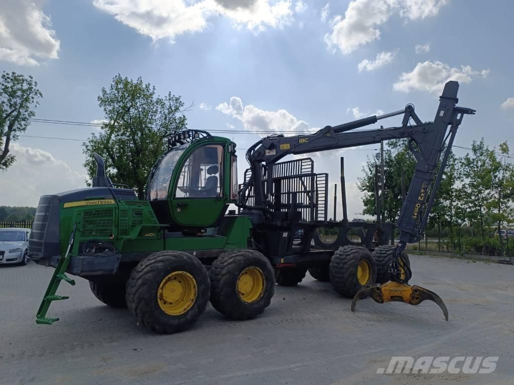 John Deere 1510 G Transportoare