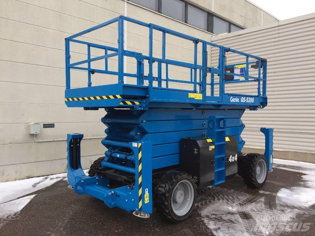 Genie GS 5390 RT Platforme foarfeca