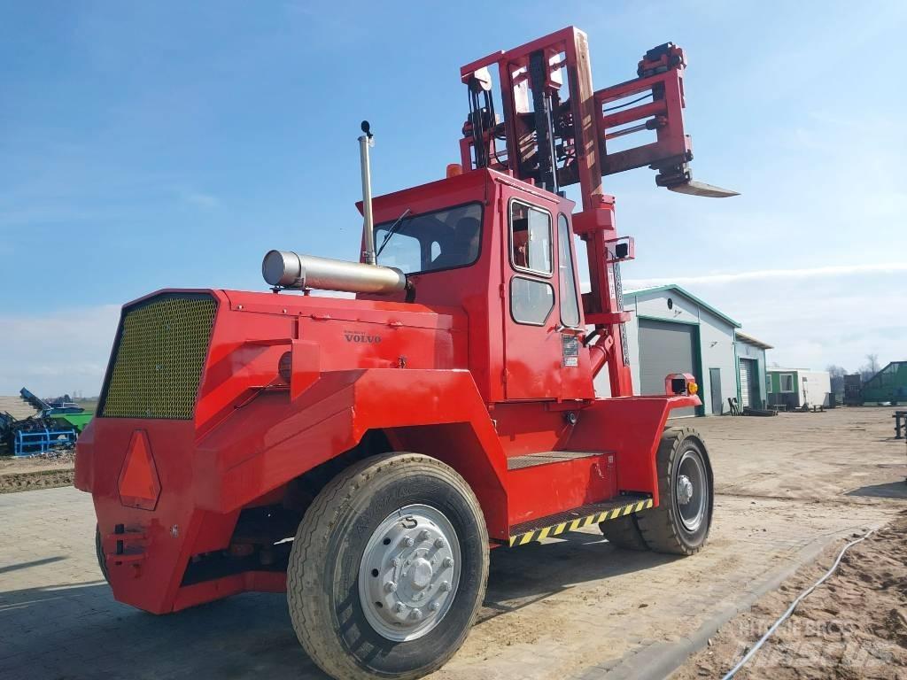 Volvo forklift Stivuitor diesel