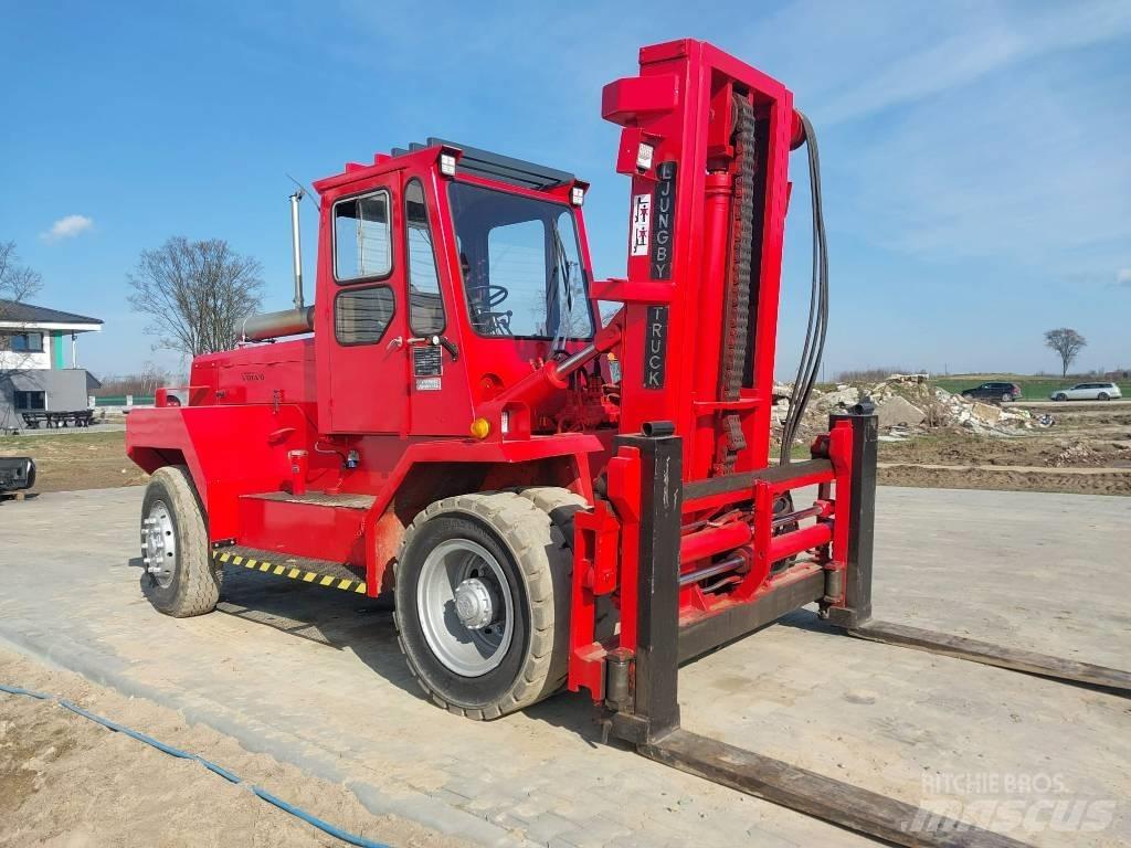 Volvo forklift Stivuitor diesel