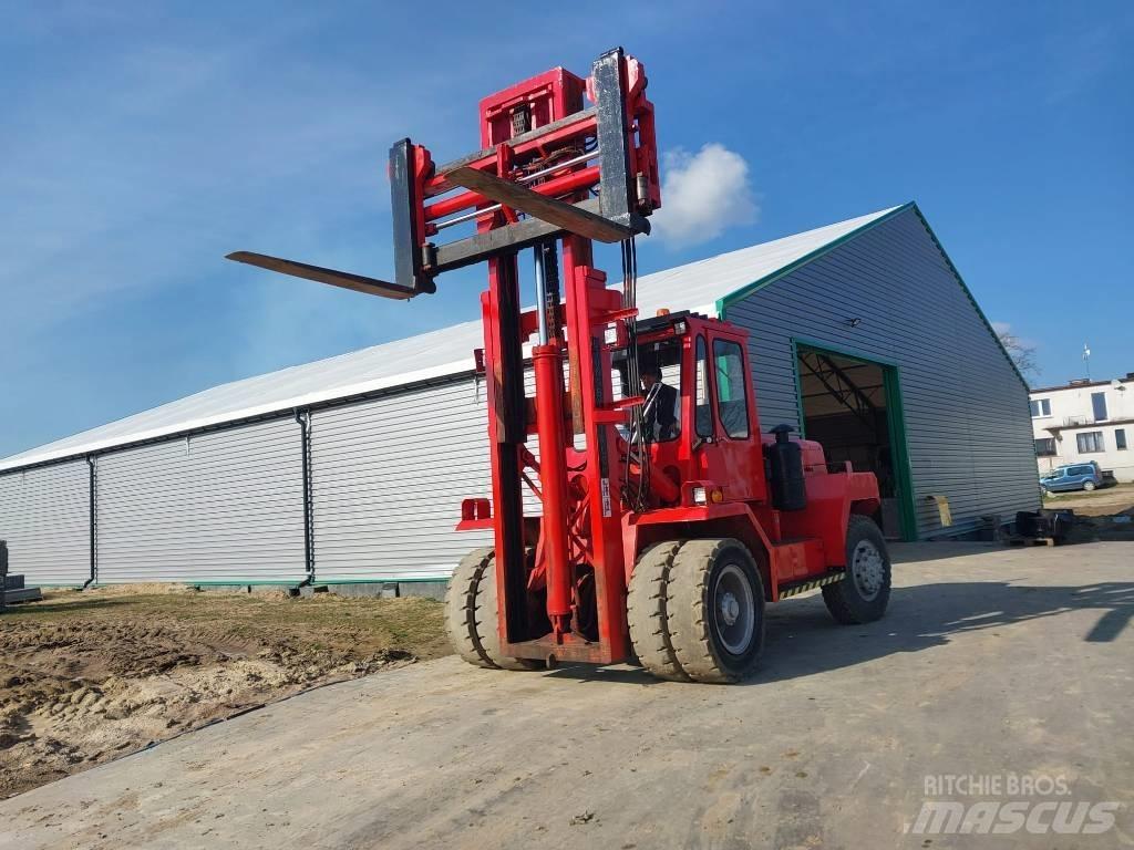 Volvo forklift Stivuitor diesel