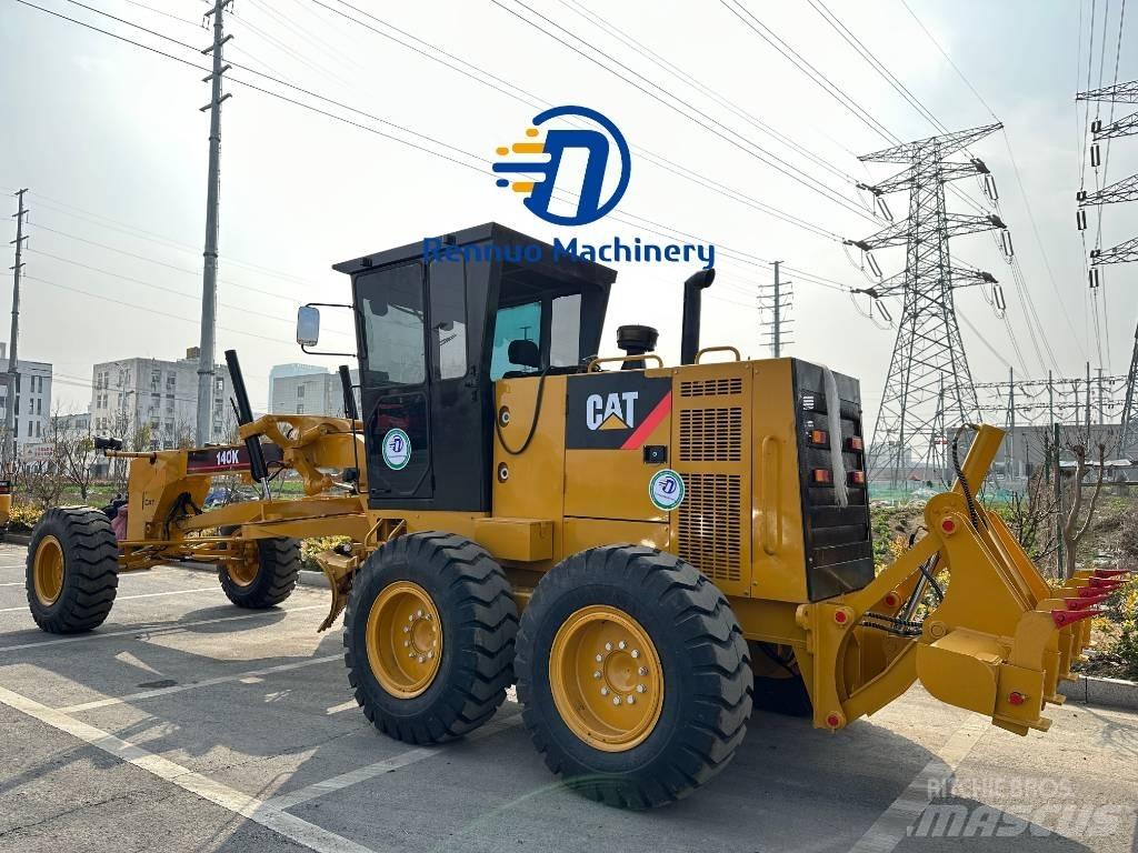 CAT 140K Gredere
