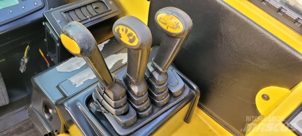 Hyster Heftruck Stivuitor electric