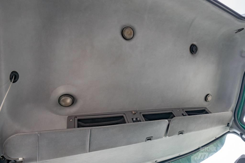 Mack Granite Autotractoare