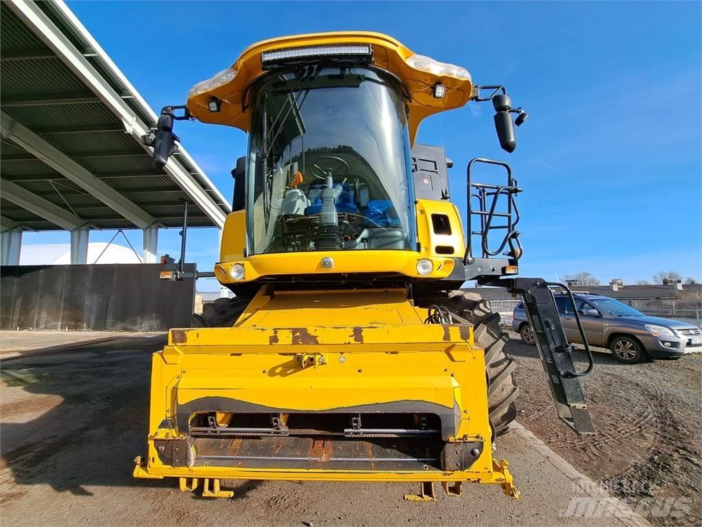 New Holland CX8080 Utilaje construcții - Altele