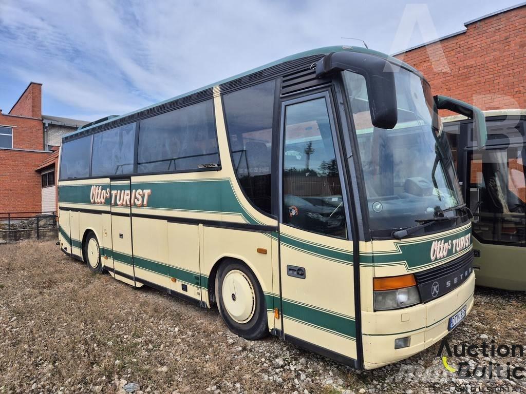 Setra S 309 HD Altele