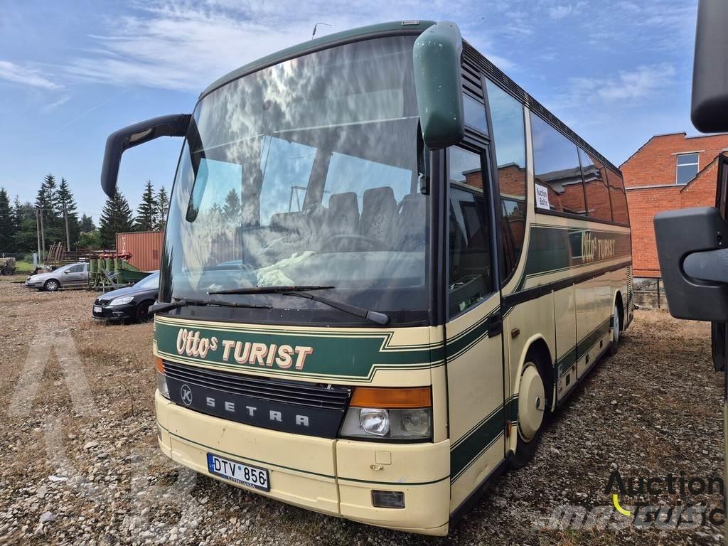 Setra S 309 HD Altele