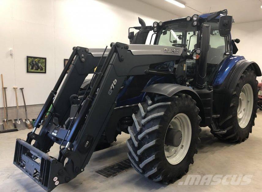 Valtra T 234 Tractoare