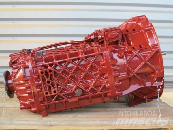 zf 16S151 Cutii de viteze