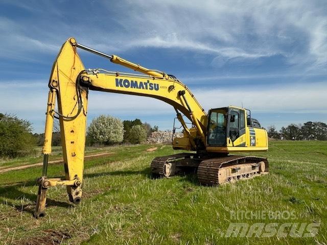 Komatsu PC360LC-11 Excavatoare pe șenile
