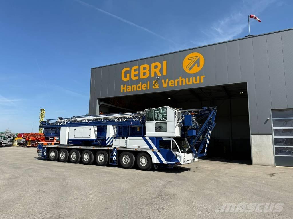 Spierings SK2400- AT7 Macara pentru orice teren