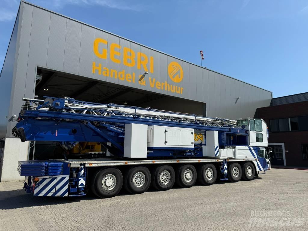 Spierings SK2400- AT7 Macara pentru orice teren