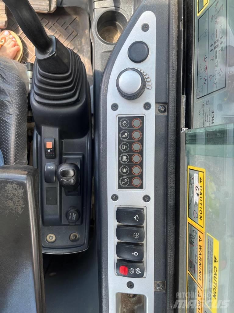Hyundai HX 85 A Excavatoare 7t - 12t