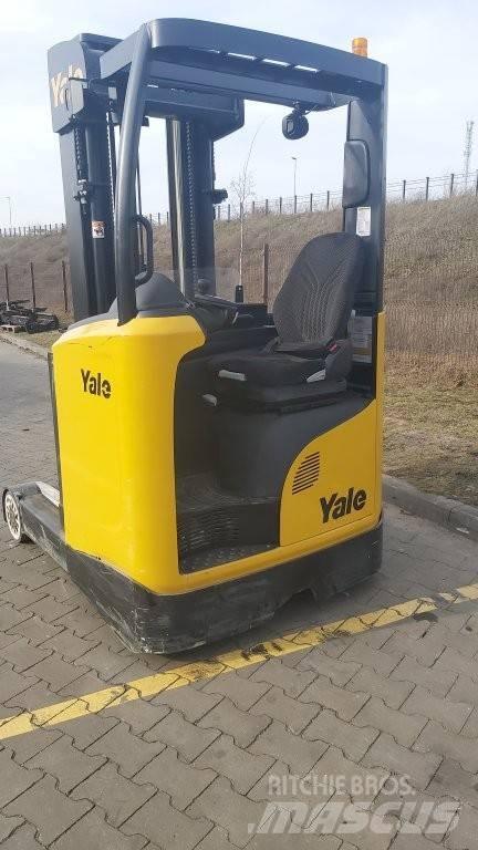 Yale MR14 Stivuitor cu catarg retractabil