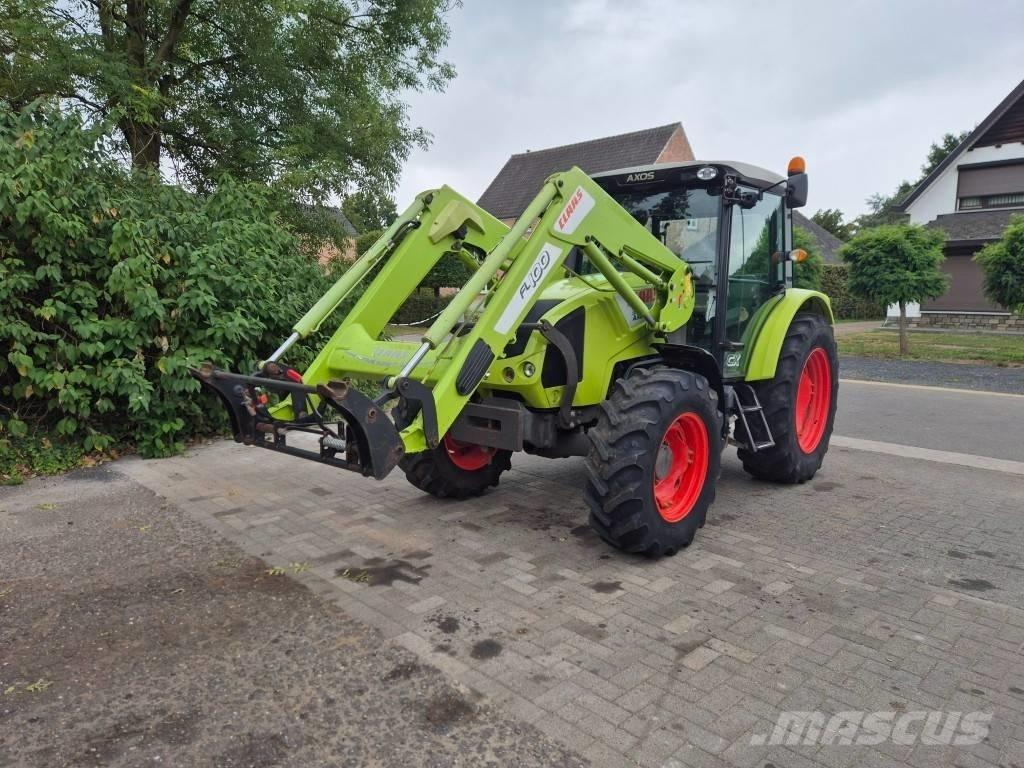 CLAAS Axos 330 CX Tractoare