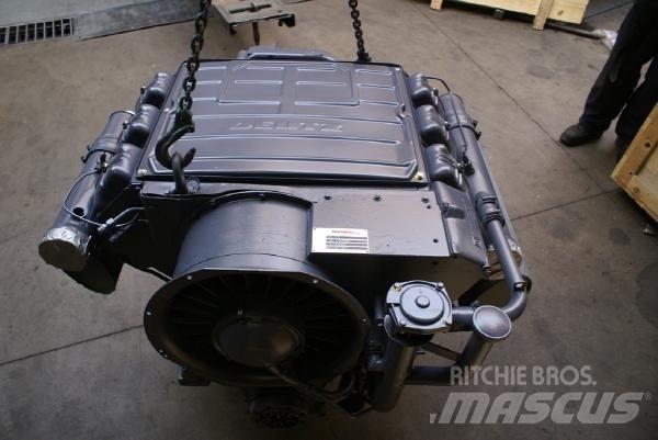 Deutz F6L413 Motoare