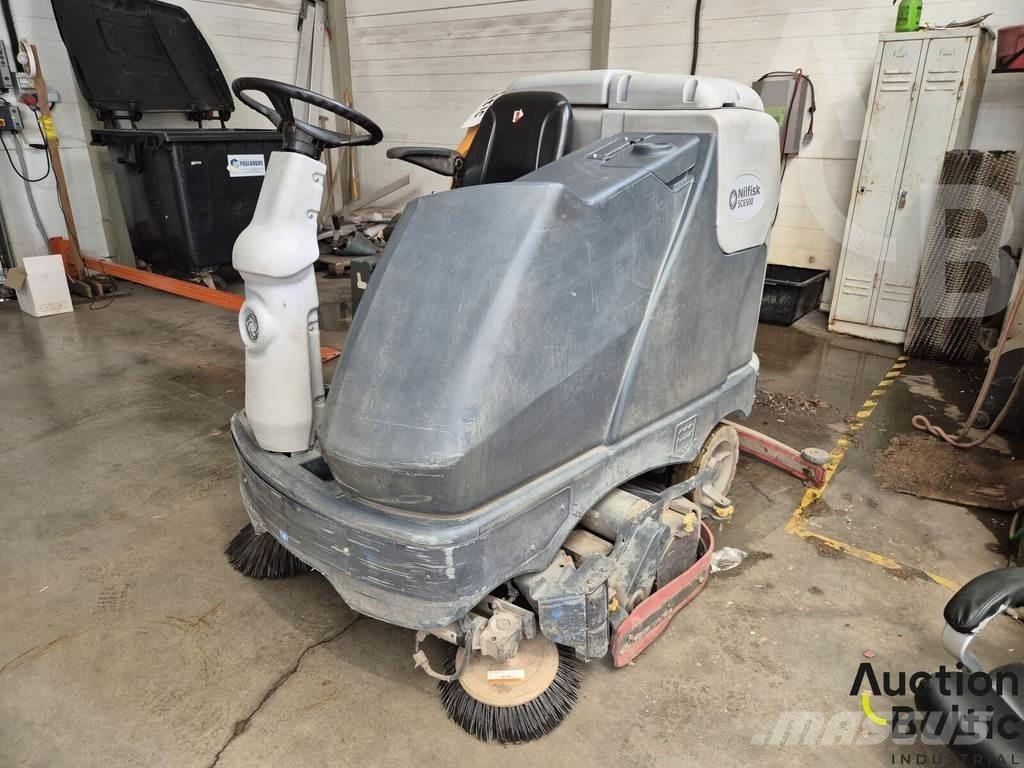 Nilfisk SC6500 Maturatori