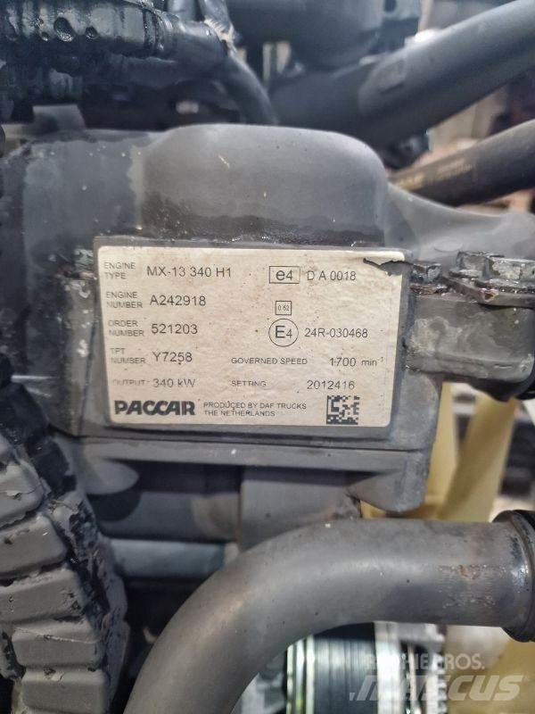 DAF MX-13 340 H1 Motoare
