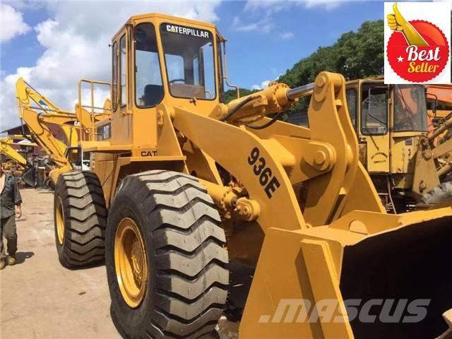 CAT 936 E Incarcator pe pneuri