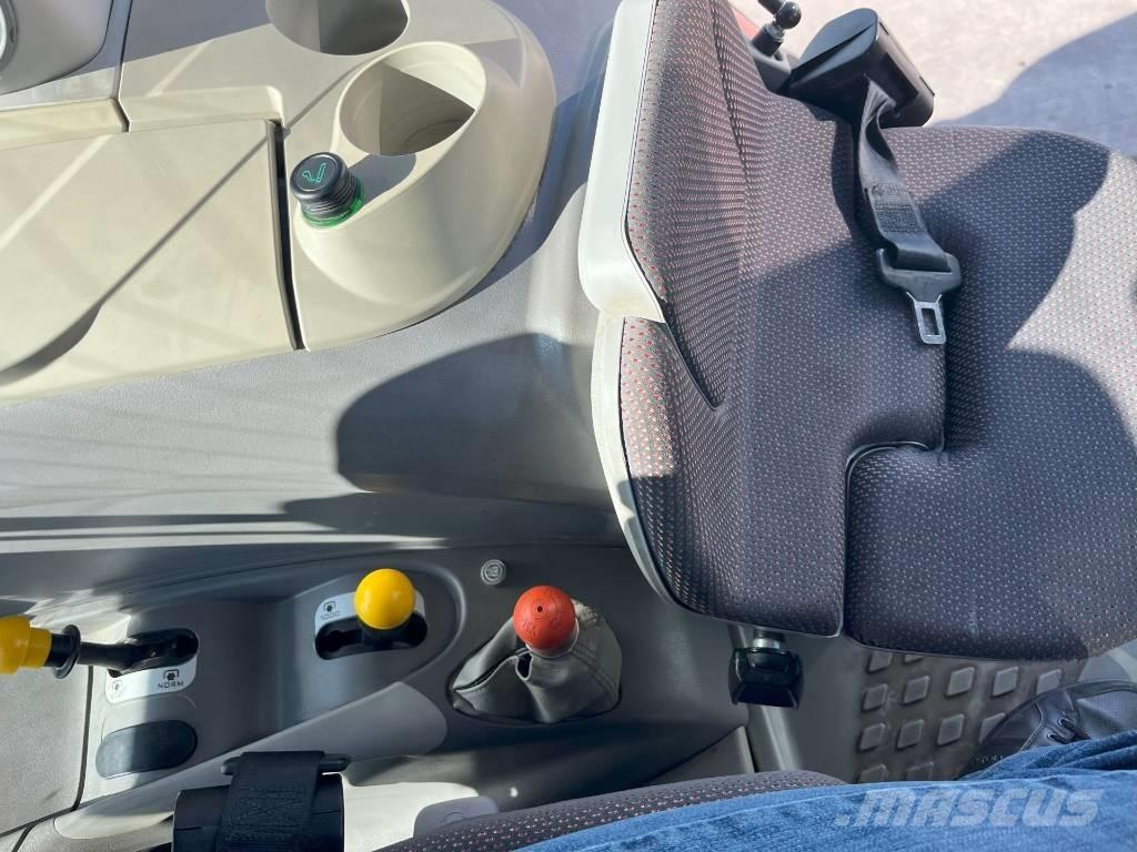 Same Virtus 130 Tractoare