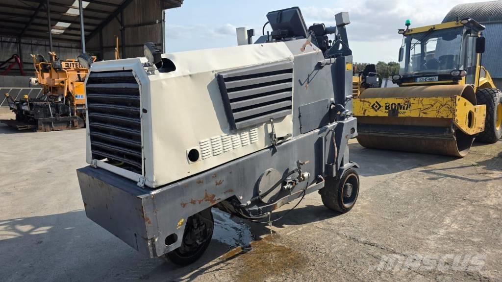 Wirtgen W 500 Utilaje asfalt cu freze reci