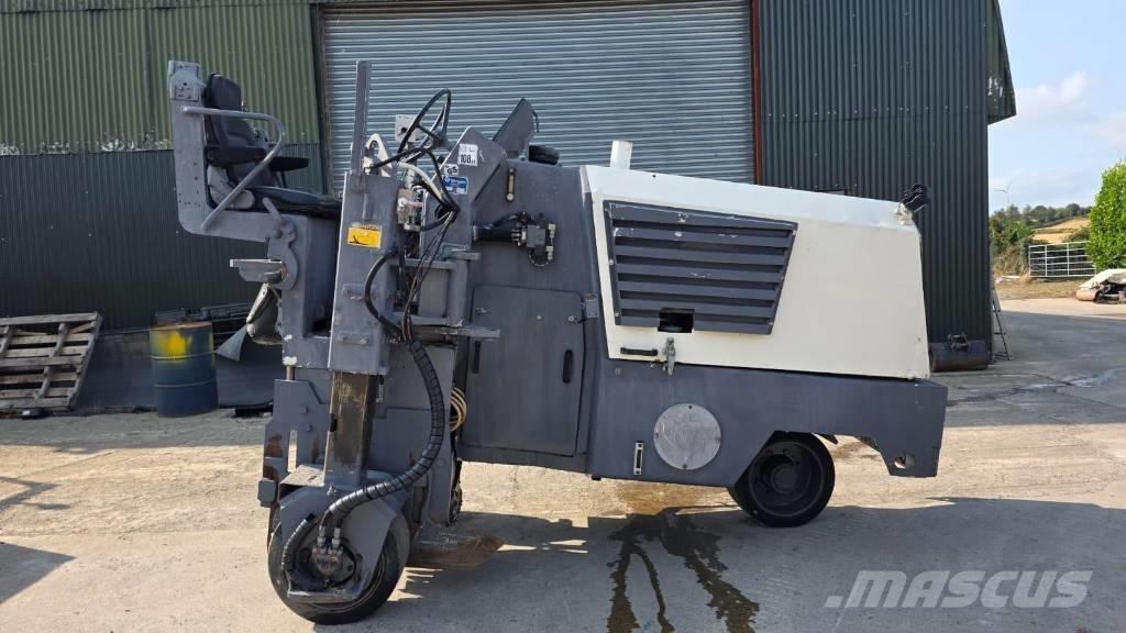 Wirtgen W 500 Utilaje asfalt cu freze reci