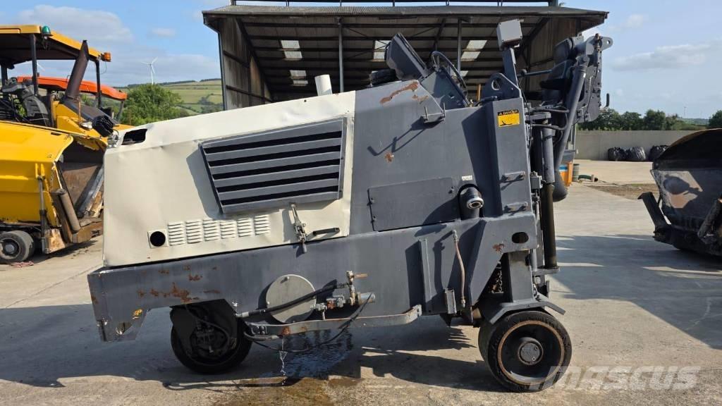 Wirtgen W 500 Utilaje asfalt cu freze reci