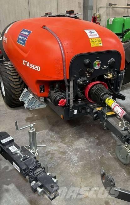 Kubota XTA3320 Tractoare agricole sprayers