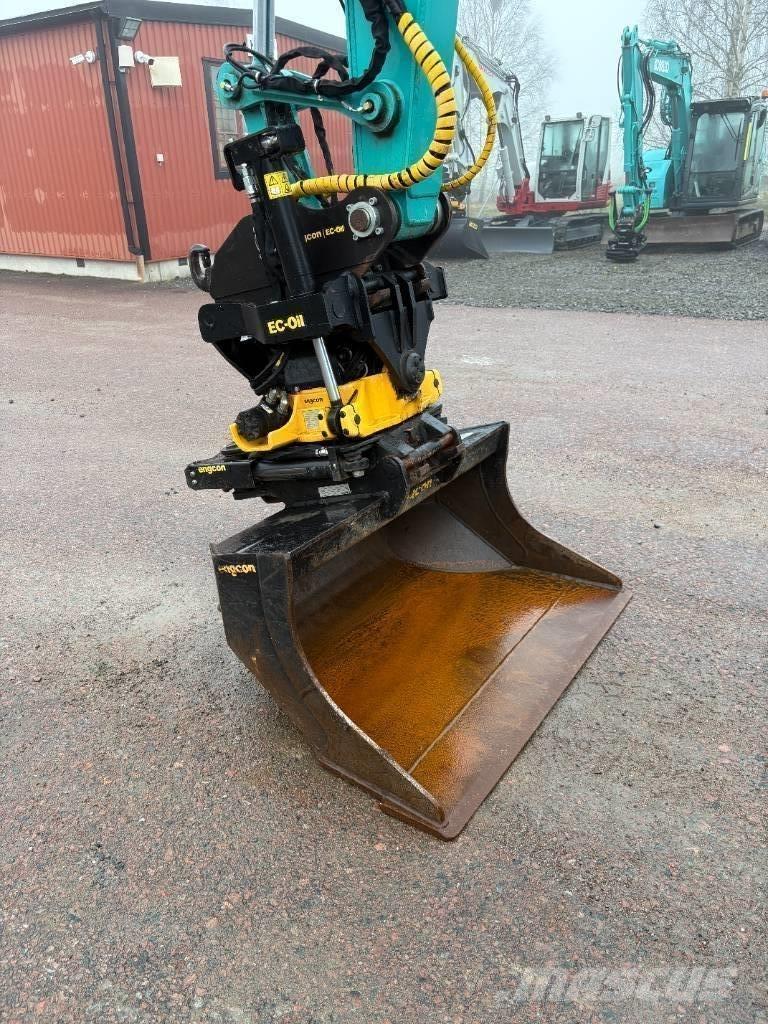 Kobelco SK75SR-7 Excavatoare 7t - 12t