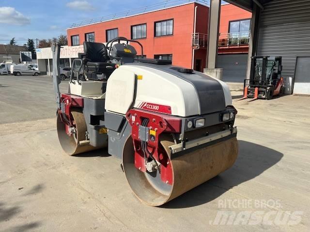 Dynapac CC 1300 Cilindri compactori dubli
