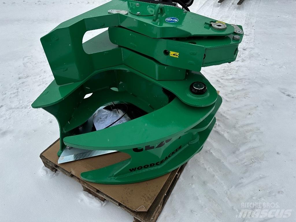  wood cracker cl26 Capete pentru culegatoare