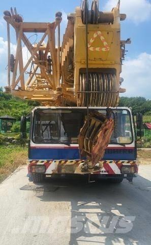 Liebherr LTM 1120 Macara pentru orice teren