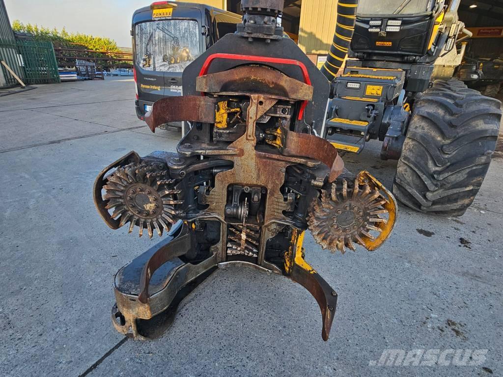 Ponsse Scorpion King Combine forestiere