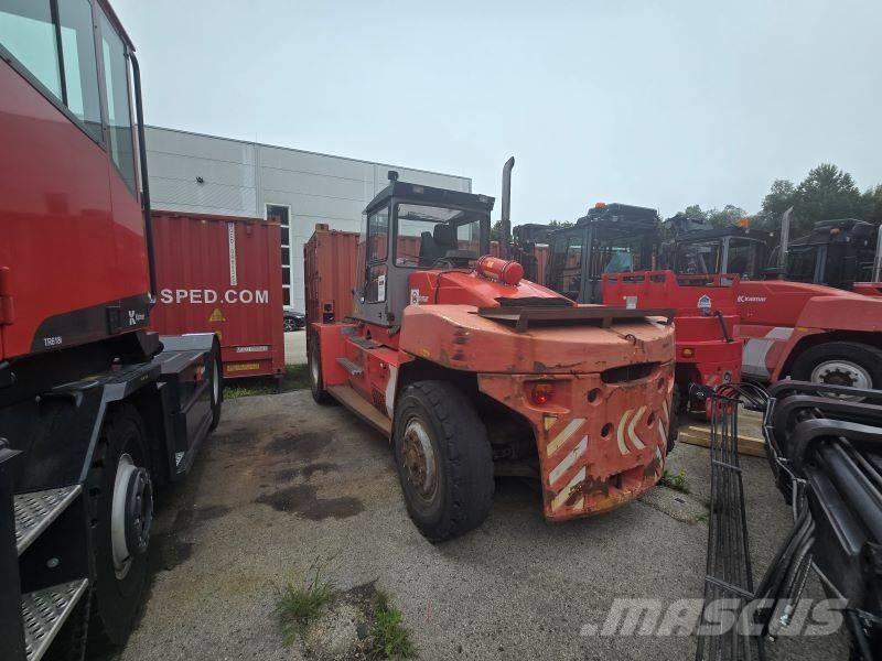 Kalmar DCE120-12 Stivuitor diesel