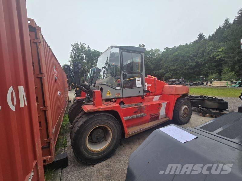 Kalmar DCE120-12 Stivuitor diesel
