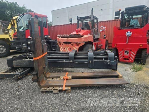 Kalmar DCE120-12 Stivuitor diesel