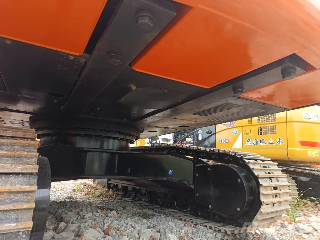Hitachi ZX 350 H Excavatoare pe șenile
