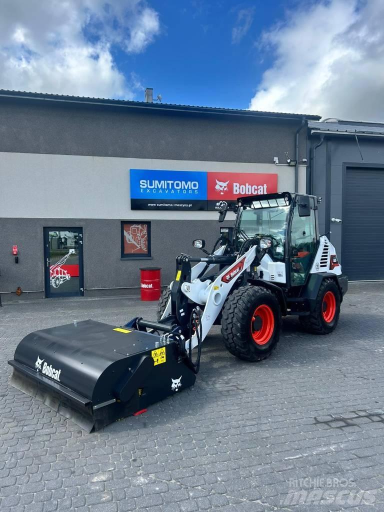 Bobcat L 85 Incarcator pe pneuri